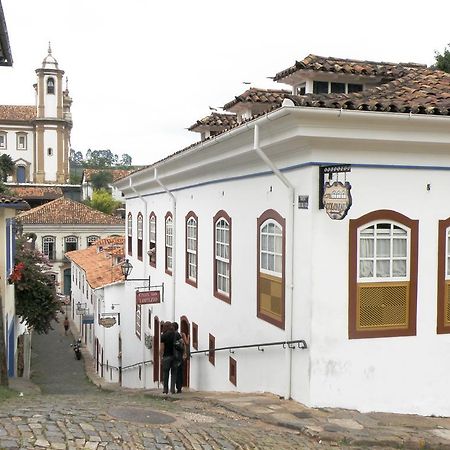 Hotel Colonial Ouro Preto  Exterior foto
