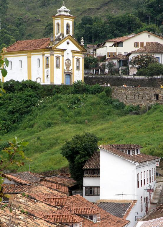 Hotel Colonial Ouro Preto  Exterior foto